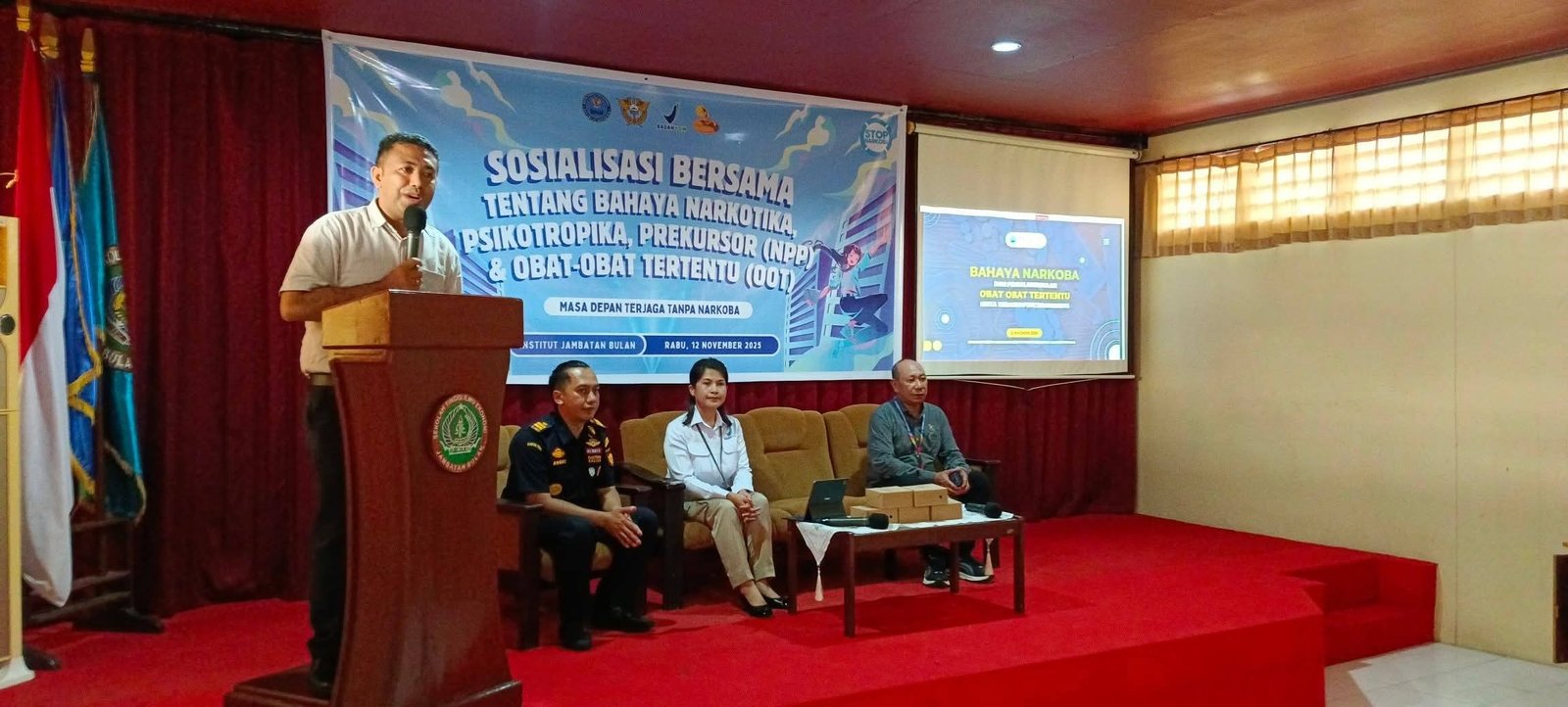 Sosialisasi Gadai Experience